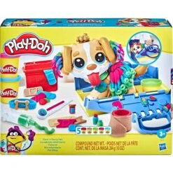 Hasbro Play-Doh Tierarzt, Kuscheltier -Spielwarenladen Hasbro Play Doh Tierarzt Kuscheltier@@1825012 1