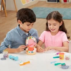 Hasbro Play-Doh Zahnarzt Dr. Wackelzahn, Kneten -Spielwarenladen Hasbro Play Doh Zahnarzt Dr Wackelzahn Kneten@@1716937 8