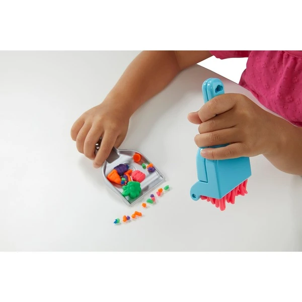 Hasbro Play-Doh Zoom Zoom Saugen Und Aufräumen Set, Kneten 16 Hasbro Play-Doh Zoom Zoom Saugen Und Aufräumen Set, Kneten – Bild 14