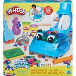 Hasbro Play-Doh Zoom Zoom Saugen Und Aufräumen Set, Kneten 21 Hasbro Play-Doh Zoom Zoom Saugen Und Aufräumen Set, Kneten -Spielwarenladen Hasbro Play Doh Zoom Zoom Saugen und Aufr umen Set Kneten@@1894121 2
