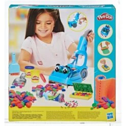 Hasbro Play-Doh Zoom Zoom Saugen Und Aufräumen Set, Kneten 22 Hasbro Play-Doh Zoom Zoom Saugen Und Aufräumen Set, Kneten -Spielwarenladen Hasbro Play Doh Zoom Zoom Saugen und Aufr umen Set Kneten@@1894121 3