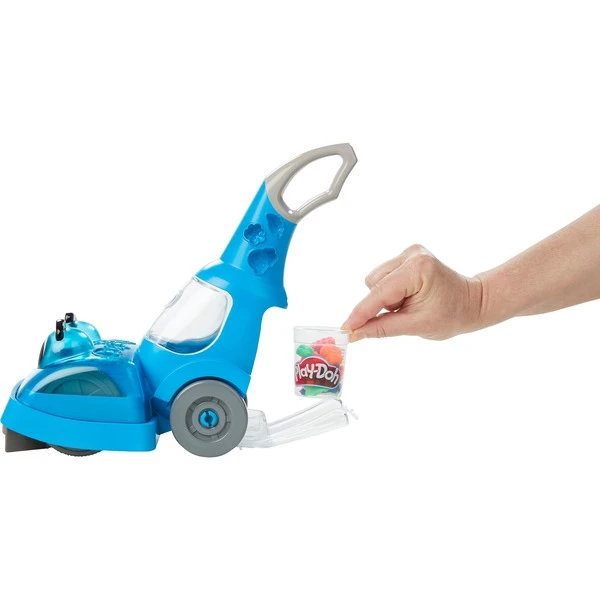 Hasbro Play-Doh Zoom Zoom Saugen Und Aufräumen Set, Kneten 8 Hasbro Play-Doh Zoom Zoom Saugen Und Aufräumen Set, Kneten – Bild 6
