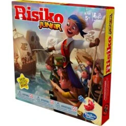 Hasbro Risiko Junior, Brettspiel 10 Hasbro Risiko Junior, Brettspiel -Spielwarenladen Hasbro Risiko Junior Brettspiel@@1sgha02p 2