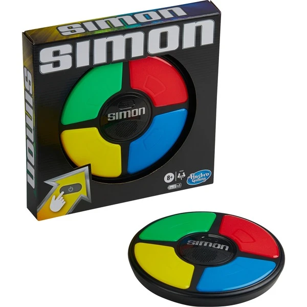 Hasbro Simon, Geschicklichkeitsspiel 3 Hasbro Simon, Geschicklichkeitsspiel