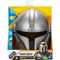 Hasbro Star Wars The Mandalorian Elektronische Maske, Rollenspiel -Spielwarenladen Hasbro Star Wars The Mandalorian Elektronische Maske Rollenspiel@@1825068 1