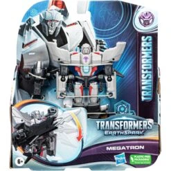 Hasbro Transformers EarthSpark Warrior Megatron -Spielwarenladen Hasbro Transformers EarthSpark Warrior Megatron@@1894024 8