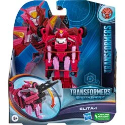 Hasbro Transformers Earthspark Warrior Elita-1 -Spielwarenladen Hasbro Transformers Earthspark Warrior Elita 1@@1894018 5