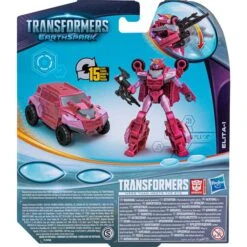 Hasbro Transformers Earthspark Warrior Elita-1 -Spielwarenladen Hasbro Transformers Earthspark Warrior Elita 1@@1894018 6