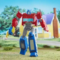 Hasbro Transformers Earthspark Warrior Optimus Prime -Spielwarenladen Hasbro Transformers Earthspark Warrior Optimus Prime@@1894005 4