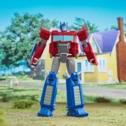 Hasbro Transformers Earthspark Warrior Optimus Prime -Spielwarenladen Hasbro Transformers Earthspark Warrior Optimus Prime@@1894005 6