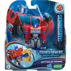 Hasbro Transformers Earthspark Warrior Optimus Prime -Spielwarenladen Hasbro Transformers Earthspark Warrior Optimus Prime@@1894005 7