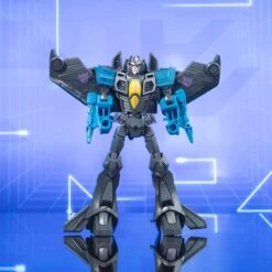Hasbro Transformers Earthspark Warrior Skywarp -Spielwarenladen Hasbro Transformers Earthspark Warrior Skywarp@@1894019 3