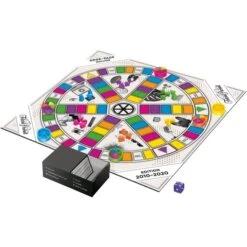 Hasbro Trivial Pursuit Die 2010er Edition, Quizspiel -Spielwarenladen Hasbro Trivial Pursuit Die 2010er Edition Quizspiel@@1771694 2
