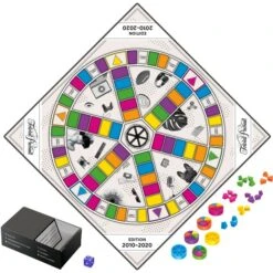 Hasbro Trivial Pursuit Die 2010er Edition, Quizspiel -Spielwarenladen Hasbro Trivial Pursuit Die 2010er Edition Quizspiel@@1771694 3