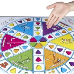 Hasbro Trivial Pursuit Familien Edition, Quizspiel -Spielwarenladen Hasbro Trivial Pursuit Familien Edition Quizspiel@@1sghq00f 3