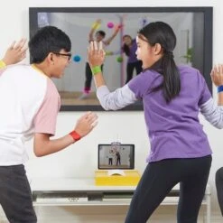 Hasbro Twister Air, Geschicklichkeitsspiel -Spielwarenladen Hasbro Twister Air Geschicklichkeitsspiel@@100015713 10