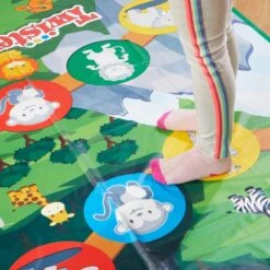 Hasbro Twister Junior, Geschicklichkeitsspiel -Spielwarenladen Hasbro Twister Junior Geschicklichkeitsspiel@@1893990 10