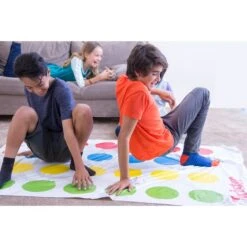 Hasbro Twister, Geschicklichkeitsspiel -Spielwarenladen Hasbro Twister Geschicklichkeitsspiel@@1sgha009 4