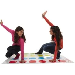 Hasbro Twister, Geschicklichkeitsspiel -Spielwarenladen Hasbro Twister Geschicklichkeitsspiel@@1sgha009 6