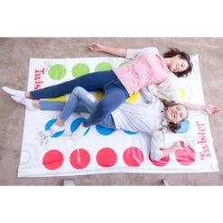 Hasbro Twister, Geschicklichkeitsspiel -Spielwarenladen Hasbro Twister Geschicklichkeitsspiel@@1sgha009 7