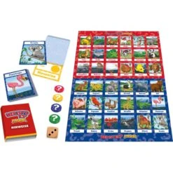 Hasbro Wer Ist Es? Junior, Brettspiel -Spielwarenladen Hasbro Wer ist es Junior Brettspiel@@1893996 2