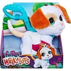 Hasbro FurReal Walkalots Große Racker Hund, Kuscheltier -Spielwarenladen Hasbro furReal Walkalots Gro e Racker Hund Kuscheltier@@1893984 3