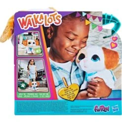 Hasbro FurReal Walkalots Große Racker Hund, Kuscheltier -Spielwarenladen Hasbro furReal Walkalots Gro e Racker Hund Kuscheltier@@1893984 4