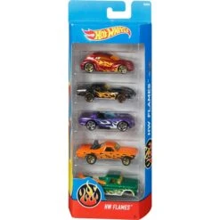 Hot Wheels 5er Geschenkset Sortiment, Spielfahrzeug -Spielwarenladen Hot Wheels 5er Geschenkset Sortiment Spielfahrzeug@@1ssmhw0b 10