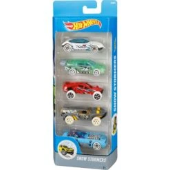 Hot Wheels 5er Geschenkset Sortiment, Spielfahrzeug -Spielwarenladen Hot Wheels 5er Geschenkset Sortiment Spielfahrzeug@@1ssmhw0b 12