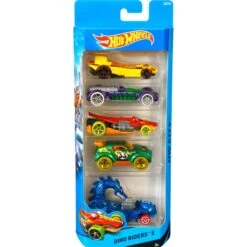 Hot Wheels 5er Geschenkset Sortiment, Spielfahrzeug -Spielwarenladen Hot Wheels 5er Geschenkset Sortiment Spielfahrzeug@@1ssmhw0b 4