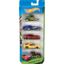 Hot Wheels 5er Geschenkset Sortiment, Spielfahrzeug -Spielwarenladen Hot Wheels 5er Geschenkset Sortiment Spielfahrzeug@@1ssmhw0b 7