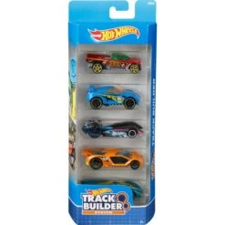 Hot Wheels 5er Geschenkset Sortiment, Spielfahrzeug -Spielwarenladen Hot Wheels 5er Geschenkset Sortiment Spielfahrzeug@@1ssmhw0b 8