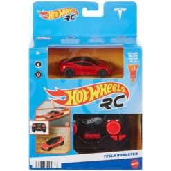 Hot Wheels R/C 1:64 Roadster, RC -Spielwarenladen Hot Wheels R C 1 64 Roadster RC@@1888562 4
