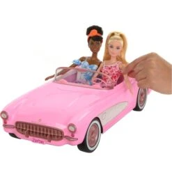 Hot Wheels R/C Barbie Corvette, RC -Spielwarenladen Hot Wheels R C Barbie Corvette RC@@1919266 3