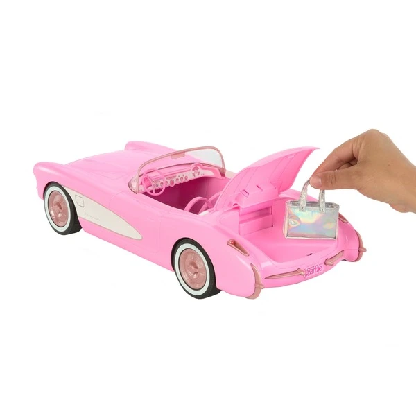 Hot Wheels R/C Barbie Corvette, RC – Bild 5