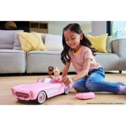 Hot Wheels R/C Barbie Corvette, RC -Spielwarenladen Hot Wheels R C Barbie Corvette RC@@1919266 5