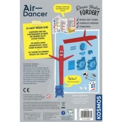 KOSMOS Air Dancer, Experimentierkasten -Spielwarenladen KOSMOS Air Dancer Experimentierkasten@@1848427 1