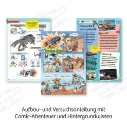 KOSMOS Cyborg-Hand, Experimentierkasten -Spielwarenladen KOSMOS Cyborg Hand Experimentierkasten@@1618897 5