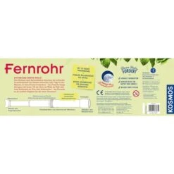 KOSMOS Fernrohr, Experimentierkasten -Spielwarenladen KOSMOS Fernrohr Experimentierkasten@@1877998 1