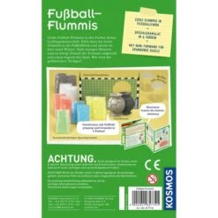 KOSMOS Fußball-Flummis, Experimentierkasten -Spielwarenladen KOSMOS Fu ball Flummis Experimentierkasten@@1sgoe07d 1