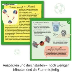 KOSMOS Fußball-Flummis, Experimentierkasten -Spielwarenladen KOSMOS Fu ball Flummis Experimentierkasten@@1sgoe07d 4