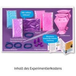 KOSMOS Glitzer-Diamanten, Experimentierkasten -Spielwarenladen KOSMOS Glitzer Diamanten Experimentierkasten@@1sgoe07e 2