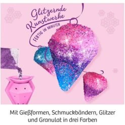 KOSMOS Glitzer-Diamanten, Experimentierkasten -Spielwarenladen KOSMOS Glitzer Diamanten Experimentierkasten@@1sgoe07e 3
