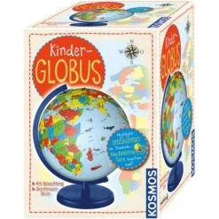 KOSMOS Kinder-Globus, Experimentierkasten -Spielwarenladen KOSMOS Kinder Globus Experimentierkasten@@1sgoe04t 1