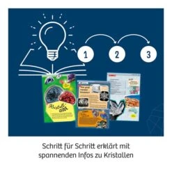 KOSMOS Kristalle Züchten, Experimentierkasten -Spielwarenladen KOSMOS Kristalle z chten Experimentierkasten@@1904776 3