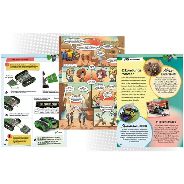 KOSMOS Mazzy, Experimentierkasten 5 KOSMOS Mazzy, Experimentierkasten – Bild 3