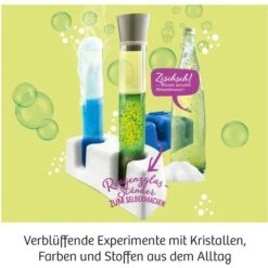 KOSMOS Mein Erstes Chemielabor, Experimentierkasten -Spielwarenladen KOSMOS Mein erstes Chemielabor Experimentierkasten@@1sgoe05j 3
