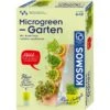 KOSMOS Microgreen-Garten, Experimentierkasten -Spielwarenladen KOSMOS Microgreen Garten Experimentierkasten@@1849248
