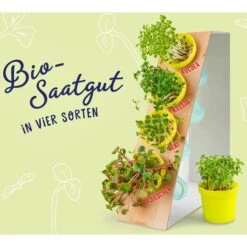 KOSMOS Microgreen-Garten, Experimentierkasten -Spielwarenladen KOSMOS Microgreen Garten Experimentierkasten@@1849248 1