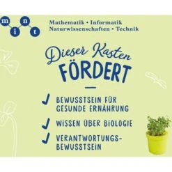 KOSMOS Microgreen-Garten, Experimentierkasten -Spielwarenladen KOSMOS Microgreen Garten Experimentierkasten@@1849248 4